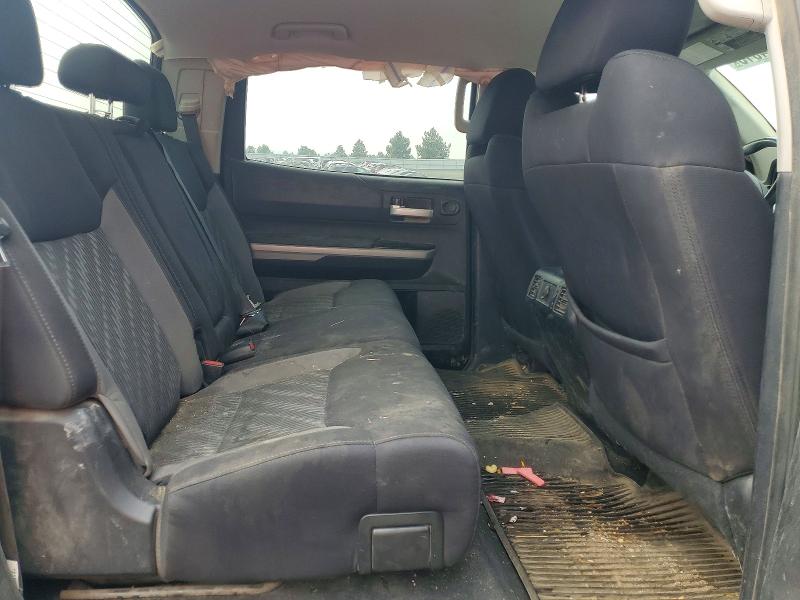 Продажа на аукционе авто 2019 Toyota Tundra, vin: 5TFDY5F16KX822383, номер лота: 60644516