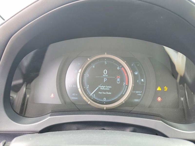 Aukcja sprzedaży 2018 Lexus Is, vin: JTHBA1D21J5068933, numer aukcji: 61083576