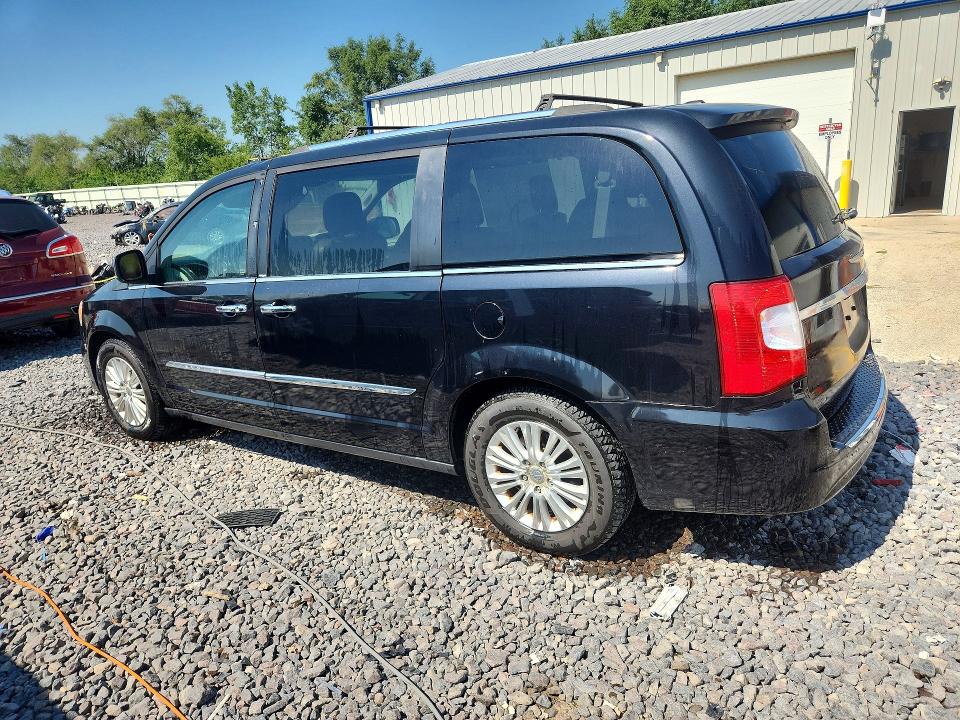 Aukcja sprzedaży 2013 Chrysler Town & Country, vin: 2C4RC1GG5DR569574, numer aukcji: 61039836