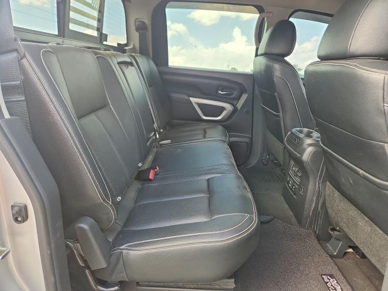 Продаж на аукціоні авто 2019 Nissan Titan Xd, vin: 1N6BA1F41KN510589, номер лоту: 60749966