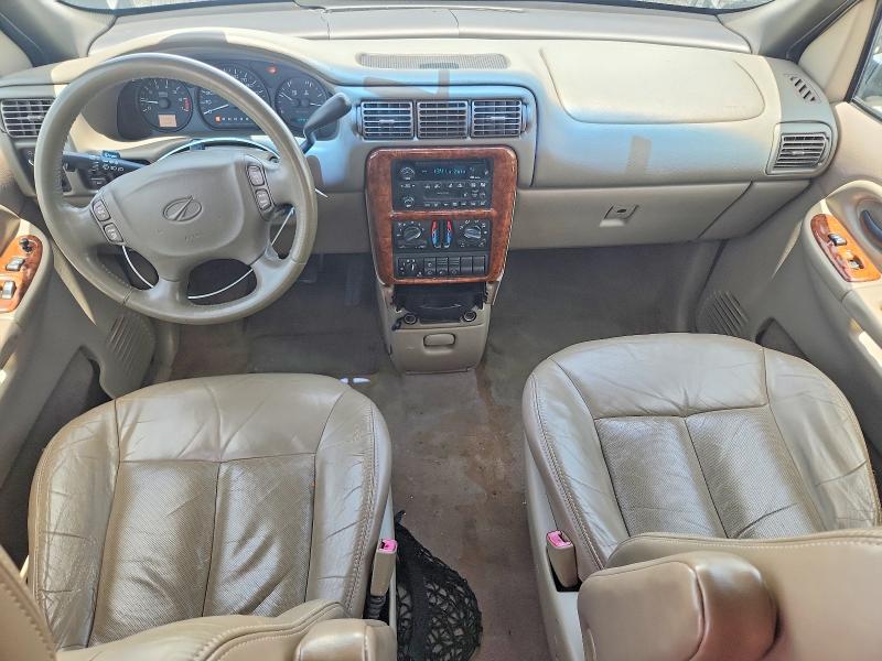 Продажа на аукционе авто 2002 Oldsmobile Silhouette, vin: 1GHDX03E52D115493, номер лота: 60631446