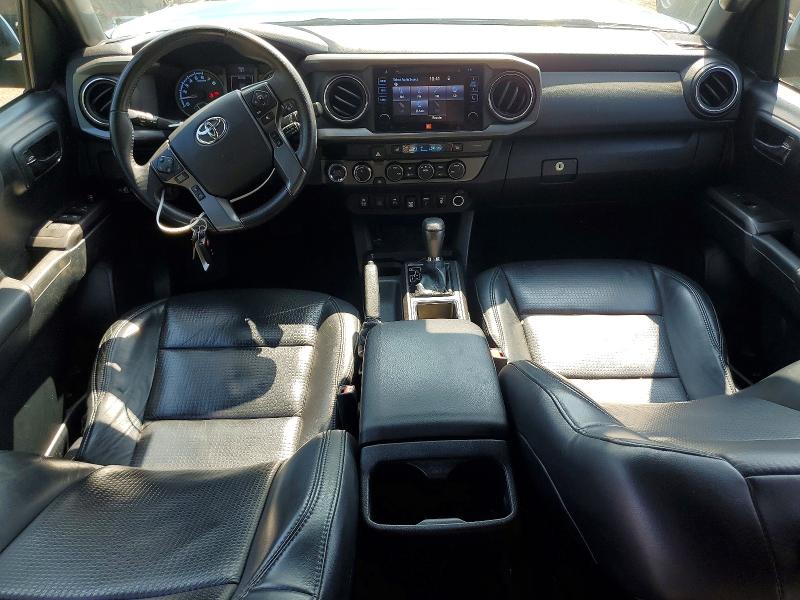 Продаж на аукціоні авто 2019 Toyota Tacoma, vin: 3TMCZ5AN0KM254009, номер лоту: 61932066