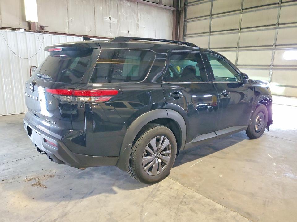 2023 Nissan Pathfinder მანქანა იყიდება აუქციონზე, vin: 5N1DR3BD6PC264675, აუქციონის ნომერი: 62224296