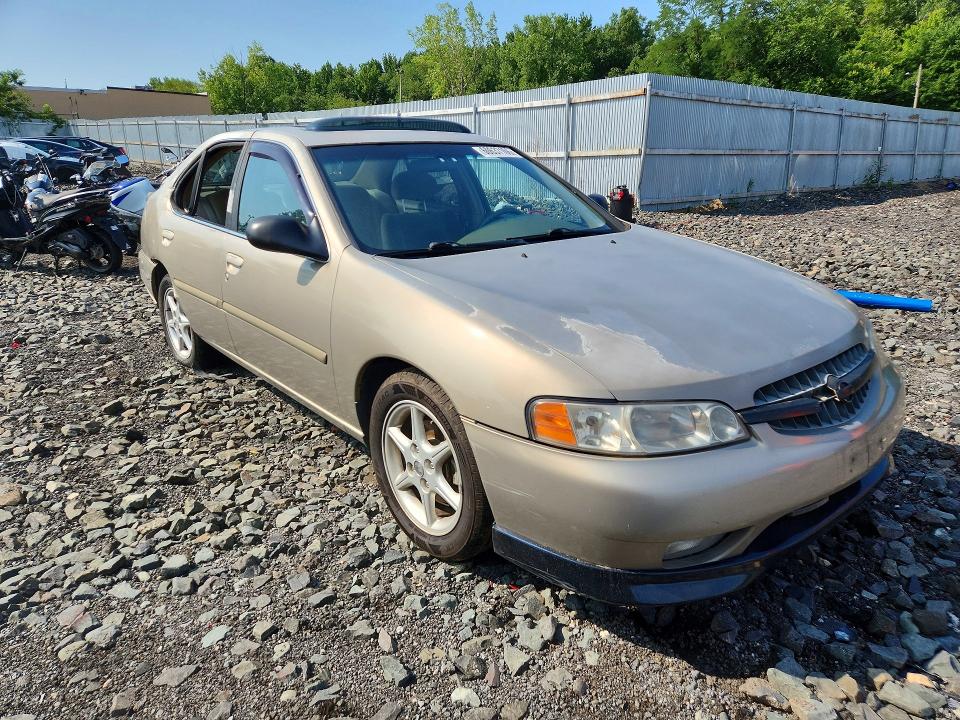 2000 Nissan Altima მანქანა იყიდება აუქციონზე, vin: 1N4DL01D5YC218557, აუქციონის ნომერი: 60637166