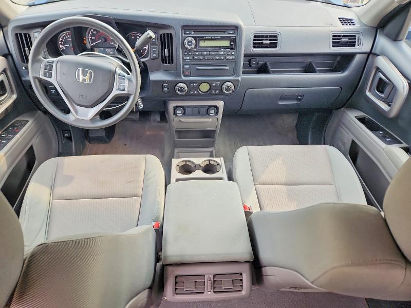Продаж на аукціоні авто 2009 Honda Ridgeline, vin: 5FPYK16489B108191, номер лоту: 62752416