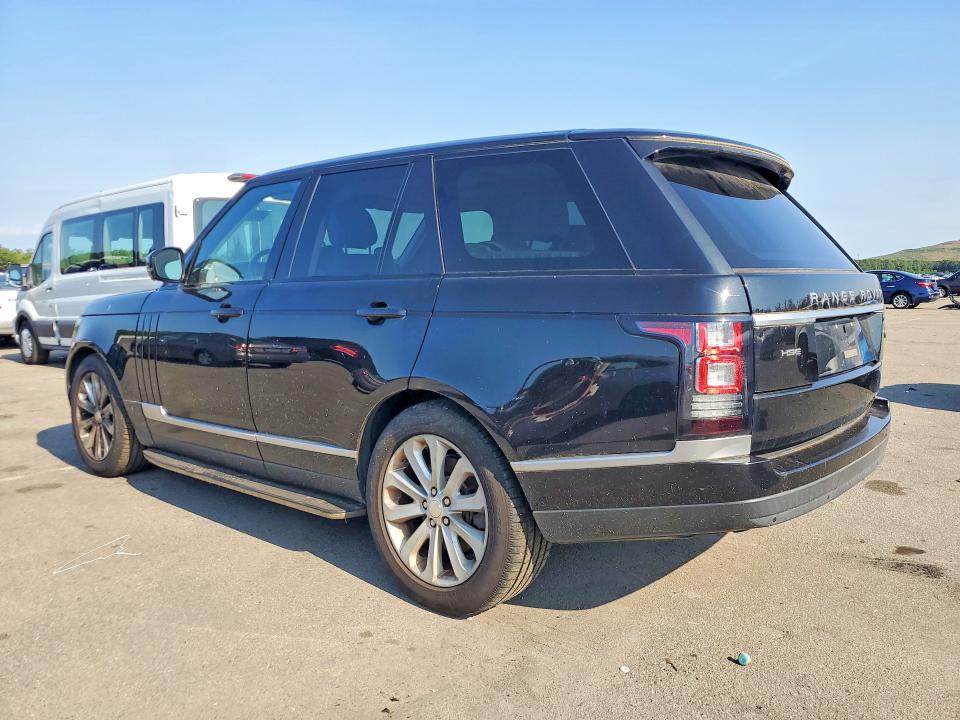Продаж на аукціоні авто 2014 Land Rover Range Rover, vin: SALGS2WF1EA189803, номер лоту: 60892416