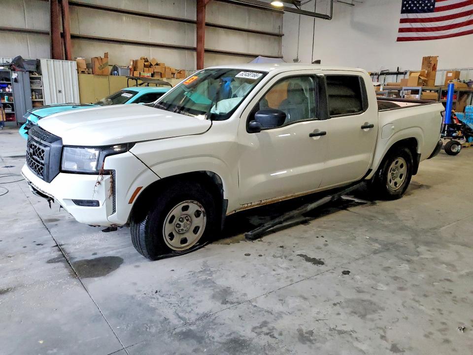 62458166 :رقم المزاد ، 1N6ED1EJ7RN667937 vin ، 2024 Nissan Frontier مزاد بيع
