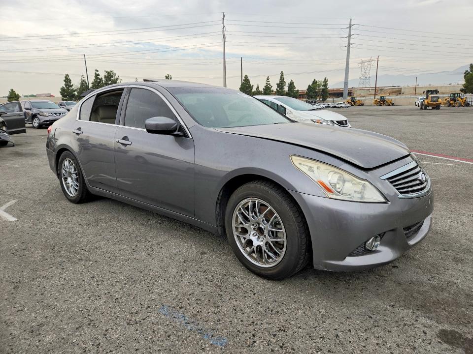 Продажа на аукционе авто 2011 Infiniti G37 Sedan, vin: JN1CV6AP3BM510273, номер лота: 59918536