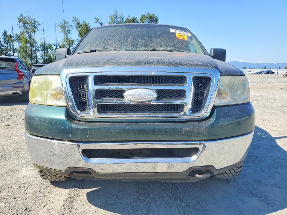 Продаж на аукціоні авто 2008 Ford F150, vin: 1FTPW14V98KD61395, номер лоту: 62615226
