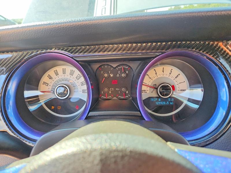 Aukcja sprzedaży 2012 Ford Mustang, vin: 1ZVBP8CF7C5281687, numer aukcji: 60805456