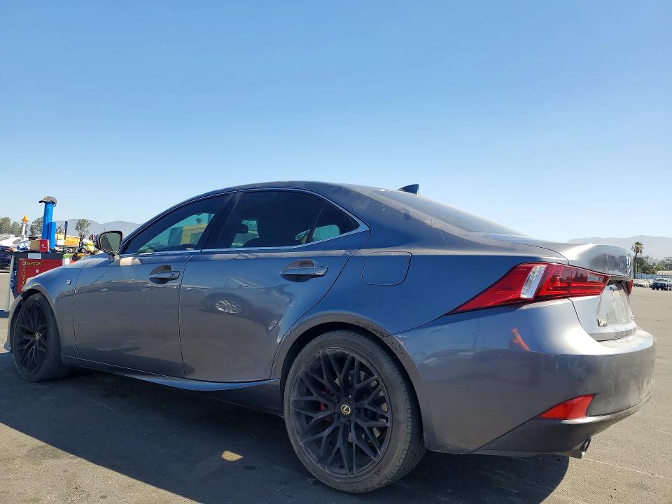 63015846 :رقم المزاد ، JTHBE1D26E5011797 vin ، 2014 Lexus Is مزاد بيع