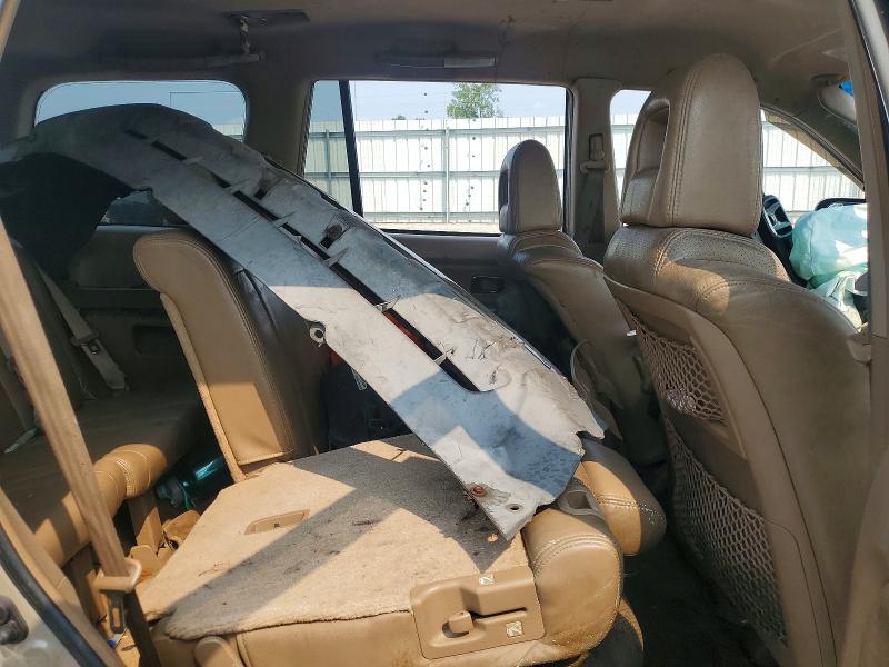 Aukcja sprzedaży 2003 Honda Pilot, vin: 2HKYF18663H605857, numer aukcji: 61032856