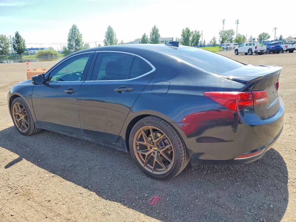 Продажа на аукционе авто 2015 Acura Tlx, vin: 19UUB1F30FA800224, номер лота: 60858816