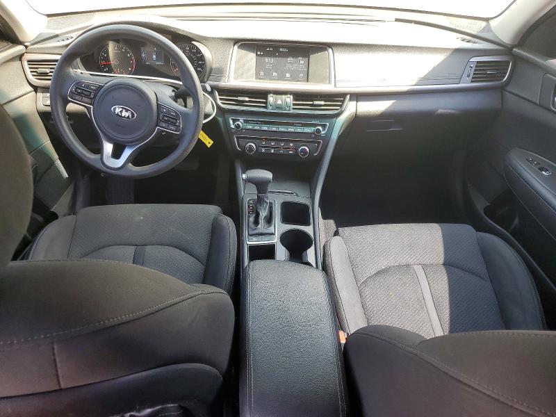 Продажа на аукционе авто 2017 Kia Optima, vin: 5XXGT4L30HG168704, номер лота: 59852906