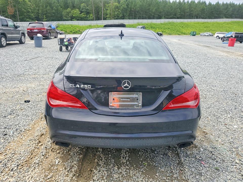 Продаж на аукціоні авто 2014 Mercedes-benz Cla, vin: WDDSJ4EB3EN041486, номер лоту: 61241606