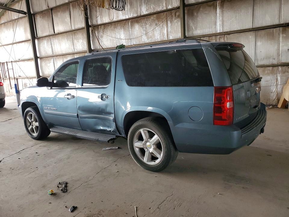 2008 Chevrolet Suburban მანქანა იყიდება აუქციონზე, vin: 3GNFC16088G209225, აუქციონის ნომერი: 61366976