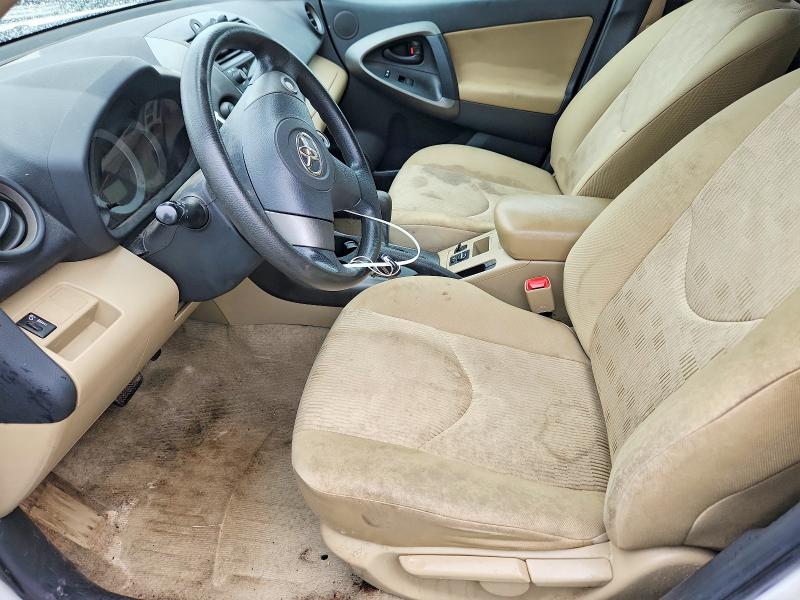 2010 Toyota Rav4 მანქანა იყიდება აუქციონზე, vin: 2T3BF4DV4AW040387, აუქციონის ნომერი: 62933096