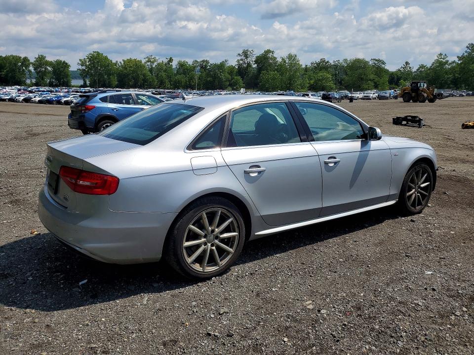 Aukcja sprzedaży 2015 Audi A4, vin: WAUFFAFL1FN025899, numer aukcji: 62267126