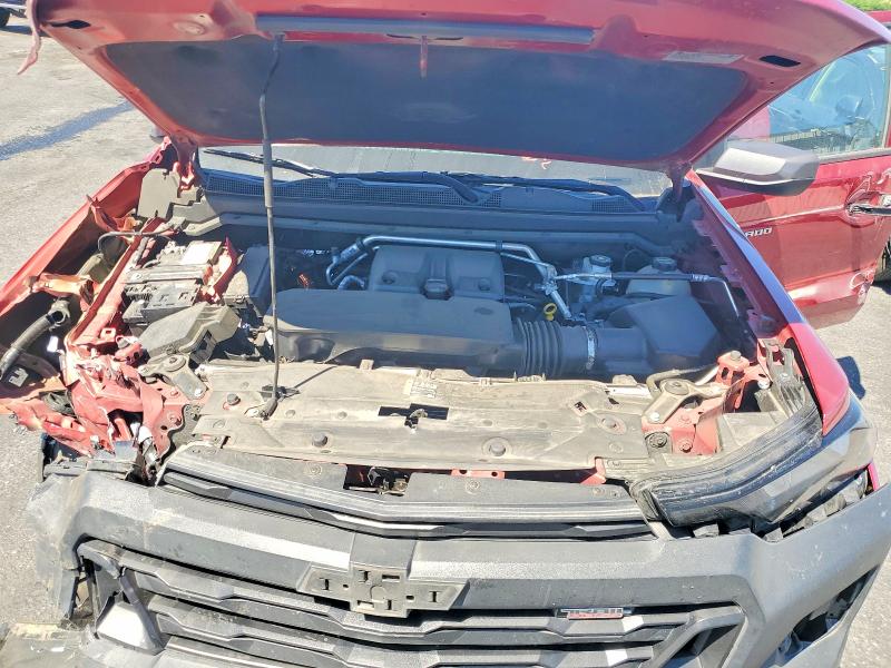 Aukcja sprzedaży 2025 Chevrolet Colorado, vin: 1GCPTEEK6S1167585, numer aukcji: 62475316
