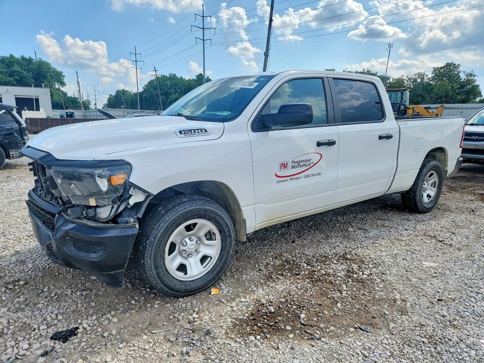 Продажа на аукционе авто 2023 Ram 1500, vin: 1C6SRFNT5PN560542, номер лота: 61165796