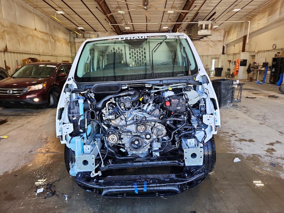 Продажа на аукционе авто 2025 Ford Transit, vin: 1FTBR1Y89SKA72580, номер лота: 60077846