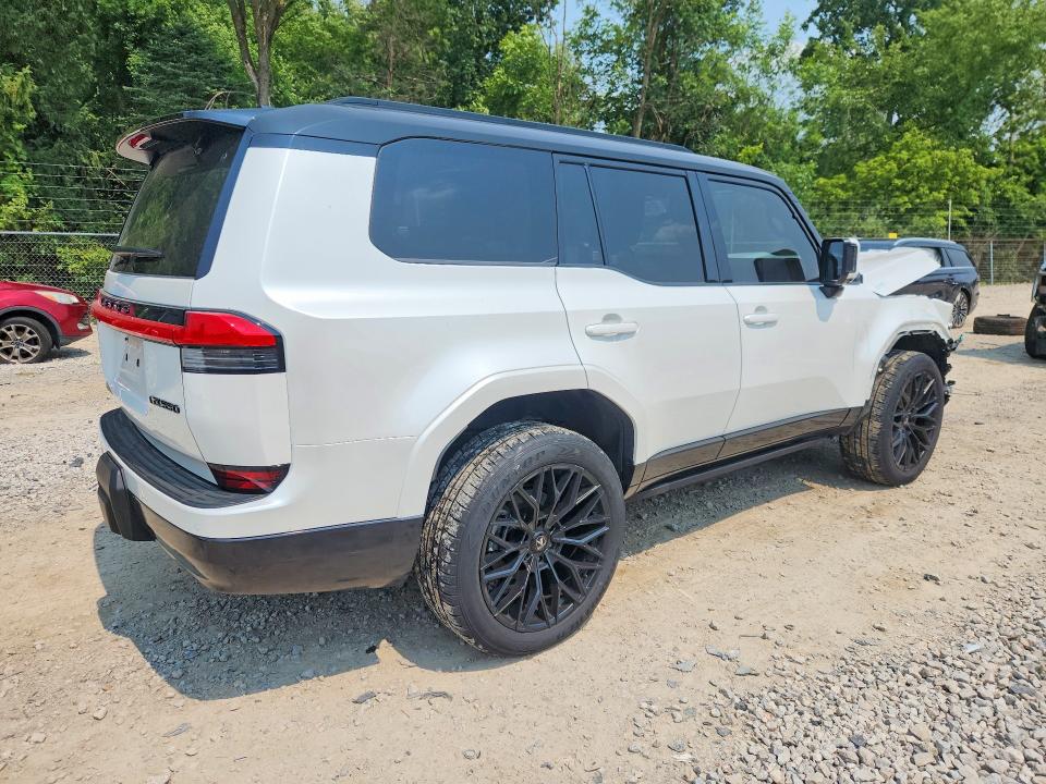 Aukcja sprzedaży 2024 Lexus Gx 550, vin: JTJVBCDX2R5023138, numer aukcji: 62822506