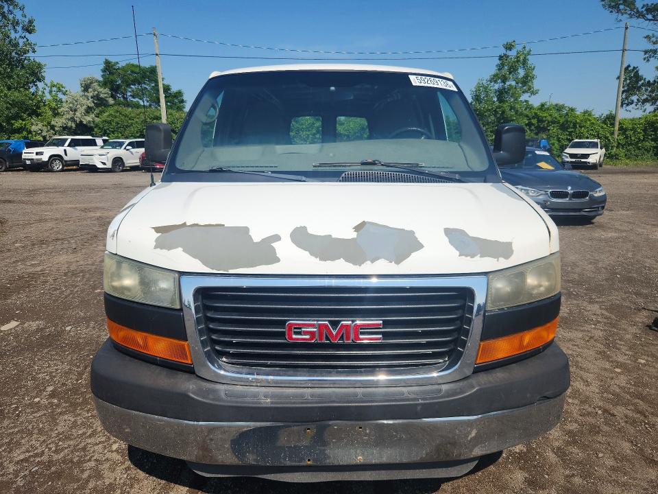 Продажа на аукционе авто 2010 Gmc Savana, vin: 1GTZGGBA1A1144380, номер лота: 59269136