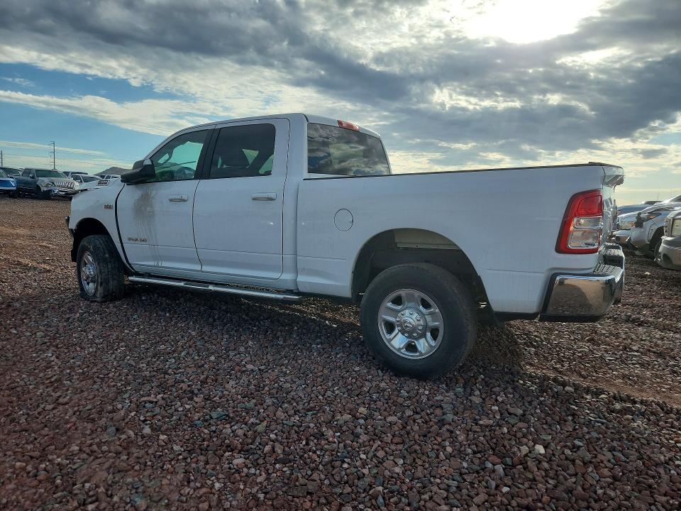2022 Ram 2500 მანქანა იყიდება აუქციონზე, vin: 3C6UR5DJ7NG182717, აუქციონის ნომერი: 60699726