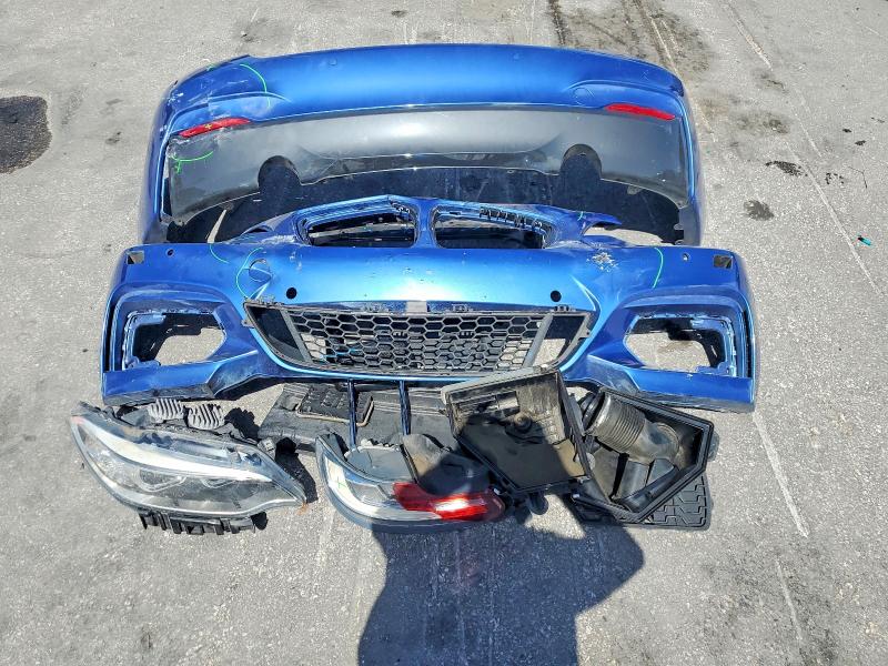 Aukcja sprzedaży 2017 Bmw M240xi, vin: WBA2G3C55HV640858, numer aukcji: 61154426