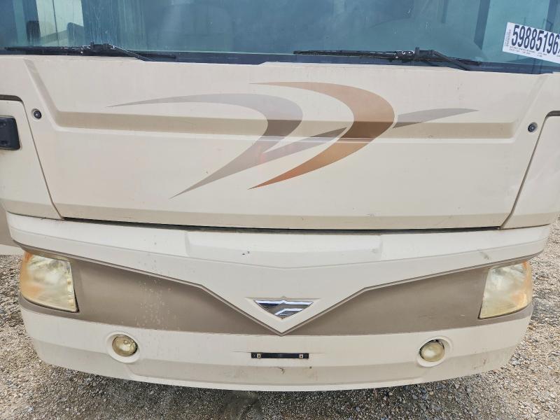 59885196 :رقم المزاد ، 4UZACJDT98CZ80999 vin ، 2008 Fleetwod Recreational Vehicle (rv) مزاد بيع