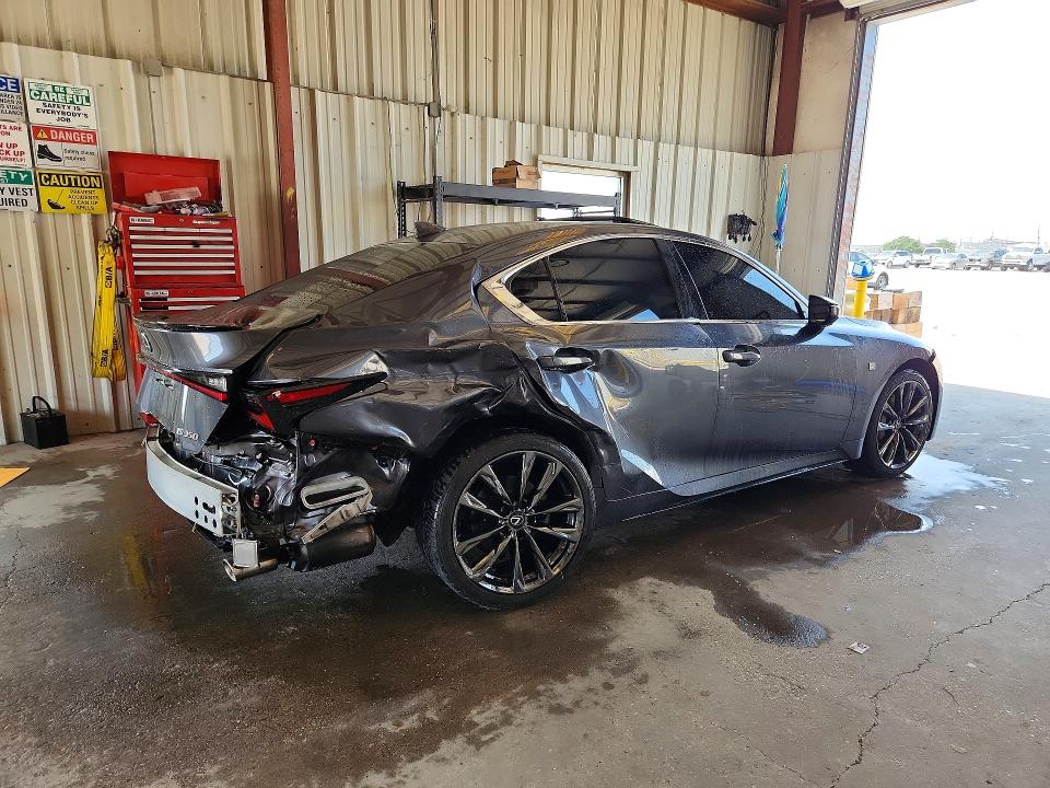 Aukcja sprzedaży 2023 Lexus Is 350, vin: JTHGZ1B21P5064651, numer aukcji: 62120796