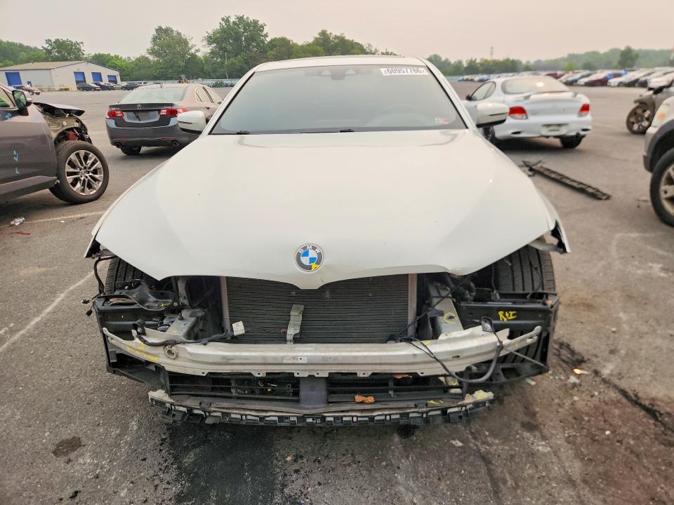 Продажа на аукционе авто 2018 Bmw 540, vin: WBAJE7C57JWD52612, номер лота: 60957786