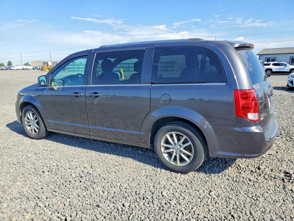 59715846 :رقم المزاد ، 2C4RDGCG9KR656414 vin ، 2019 Dodge Grand Caravan مزاد بيع
