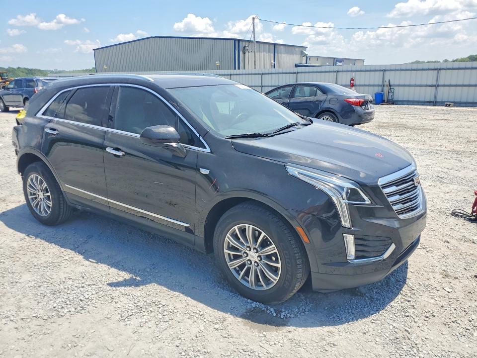 2017 Cadillac Xt5 მანქანა იყიდება აუქციონზე, vin: 1GYKNBRS2HZ294979, აუქციონის ნომერი: 61412426