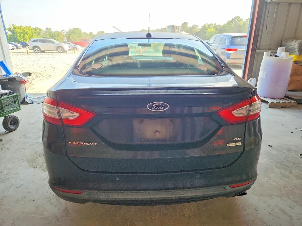 61787136 :رقم المزاد ، 3FA6P0HR7DR137862 vin ، 2013 Ford Fusion مزاد بيع