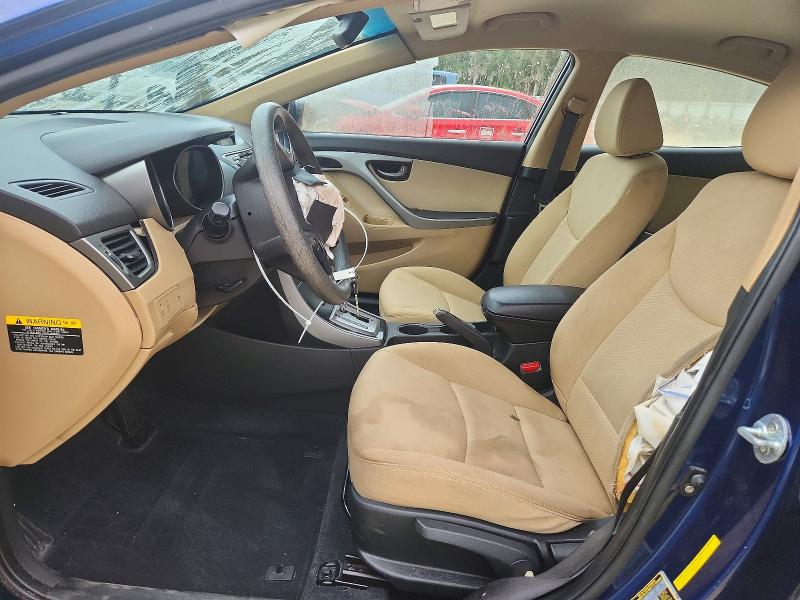 Aukcja sprzedaży 2013 Hyundai Elantra, vin: KMHDH4AE3DU637258, numer aukcji: 60120226