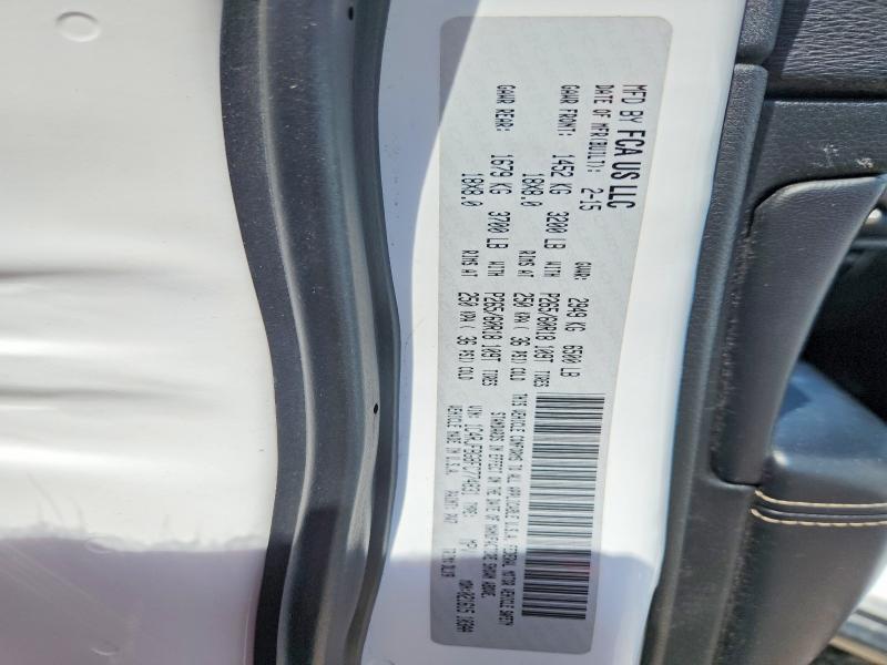 Продаж на аукціоні авто 2015 Jeep Grand Cherokee, vin: 1C4RJFBG8FC774831, номер лоту: 62145236