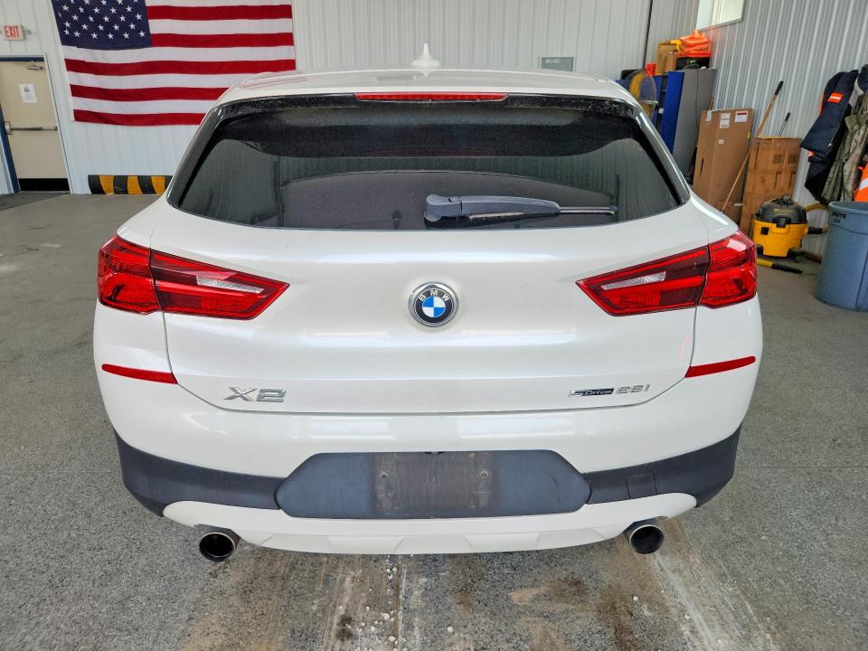 63558526 :رقم المزاد ، WBXYJ3C34JEJ81764 vin ، 2018 Bmw X2 مزاد بيع