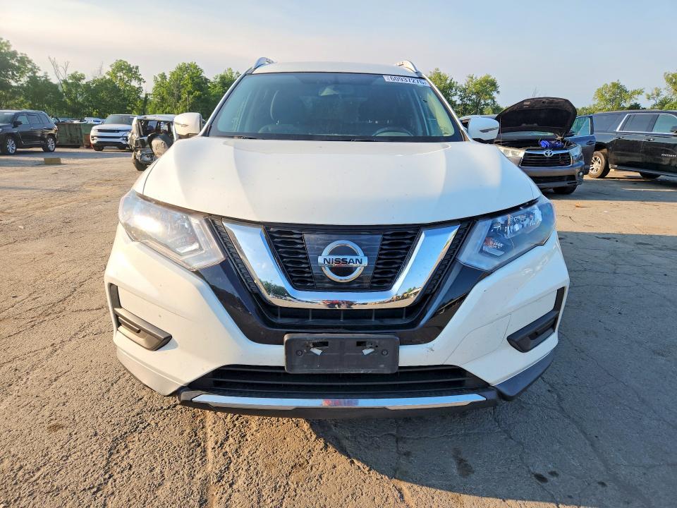 Продажа на аукционе авто 2017 Nissan Rogue, vin: KNMAT2MV3HP589433, номер лота: 60937276