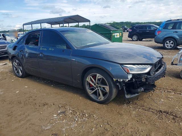Продаж на аукціоні авто 2024 Audi A4, vin: WAUFAAF4XRN008532, номер лоту: 59966766