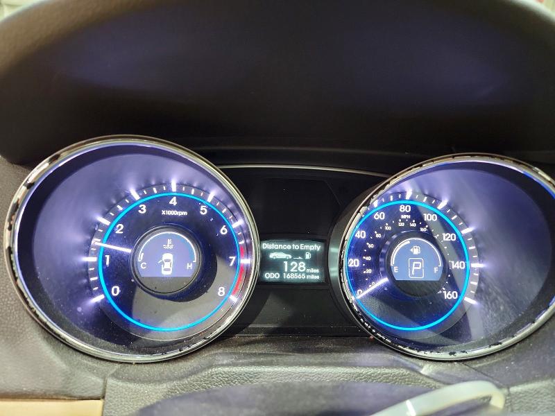 Aukcja sprzedaży 2014 Hyundai Sonata, vin: 5NPEB4AC9EH820717, numer aukcji: 61351356