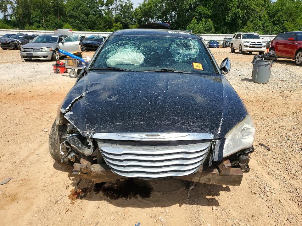 2012 Chrysler 200 მანქანა იყიდება აუქციონზე, vin: 1C3CCBCB6CN176009, აუქციონის ნომერი: 61891706