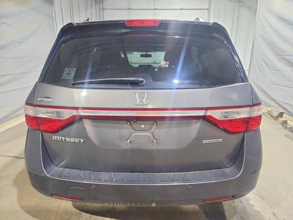 Продажа на аукционе авто 2011 Honda Odyssey, vin: 5FNRL5H99BB089523, номер лота: 63051066