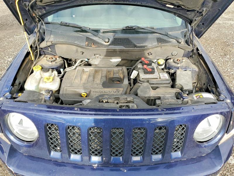2015 Jeep Patriot მანქანა იყიდება აუქციონზე, vin: 1C4NJRFB4FD143082, აუქციონის ნომერი: 62634586