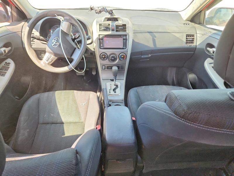 2013 Toyota Corolla მანქანა იყიდება აუქციონზე, vin: 5YFBU4EE1DP090523, აუქციონის ნომერი: 62275096