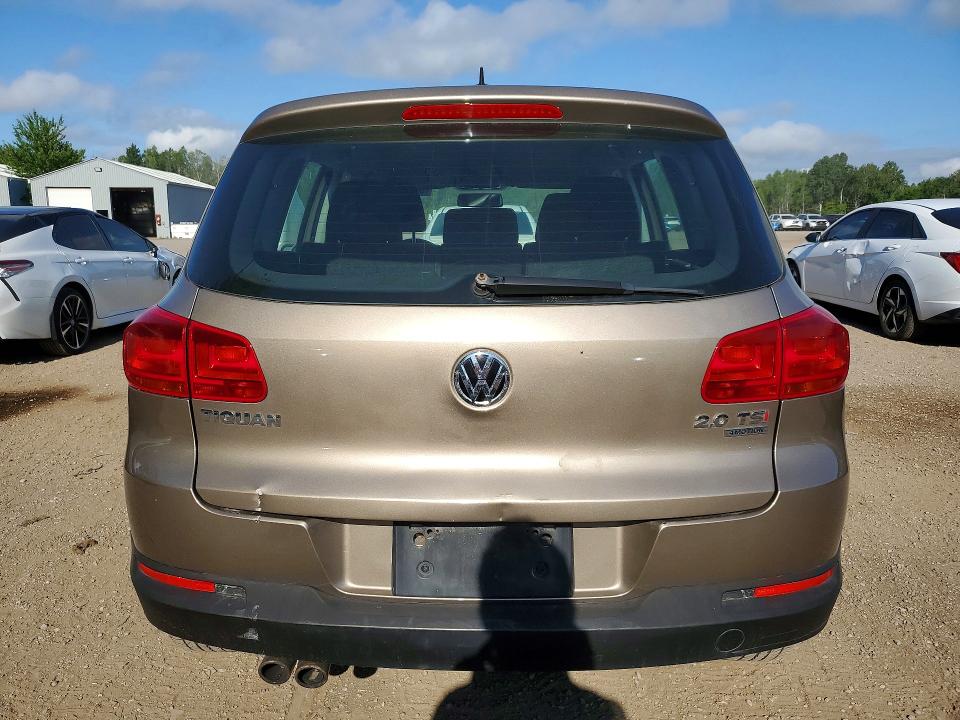 Продажа на аукционе авто 2015 Volkswagen Tiguan, vin: WVGJV7AXXFW006464, номер лота: 59272656
