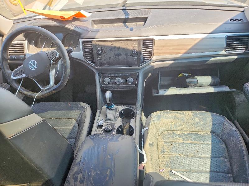Продаж на аукціоні авто 2021 Volkswagen Atlas, vin: 1V2BP2CA5MC602898, номер лоту: 59247426