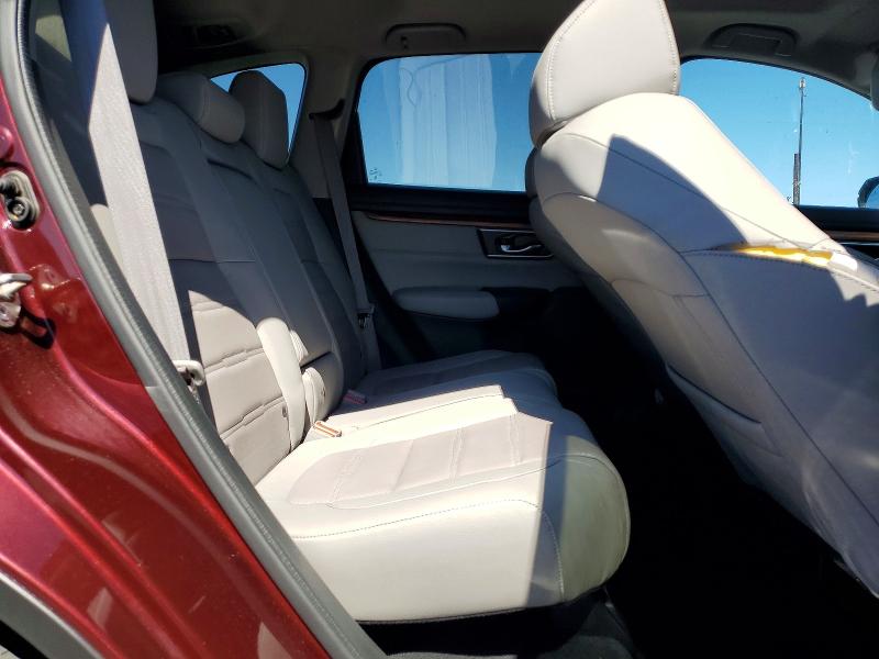 61325926 :رقم المزاد ، 7FARW1H89KE028507 vin ، 2019 Honda Cr-v مزاد بيع