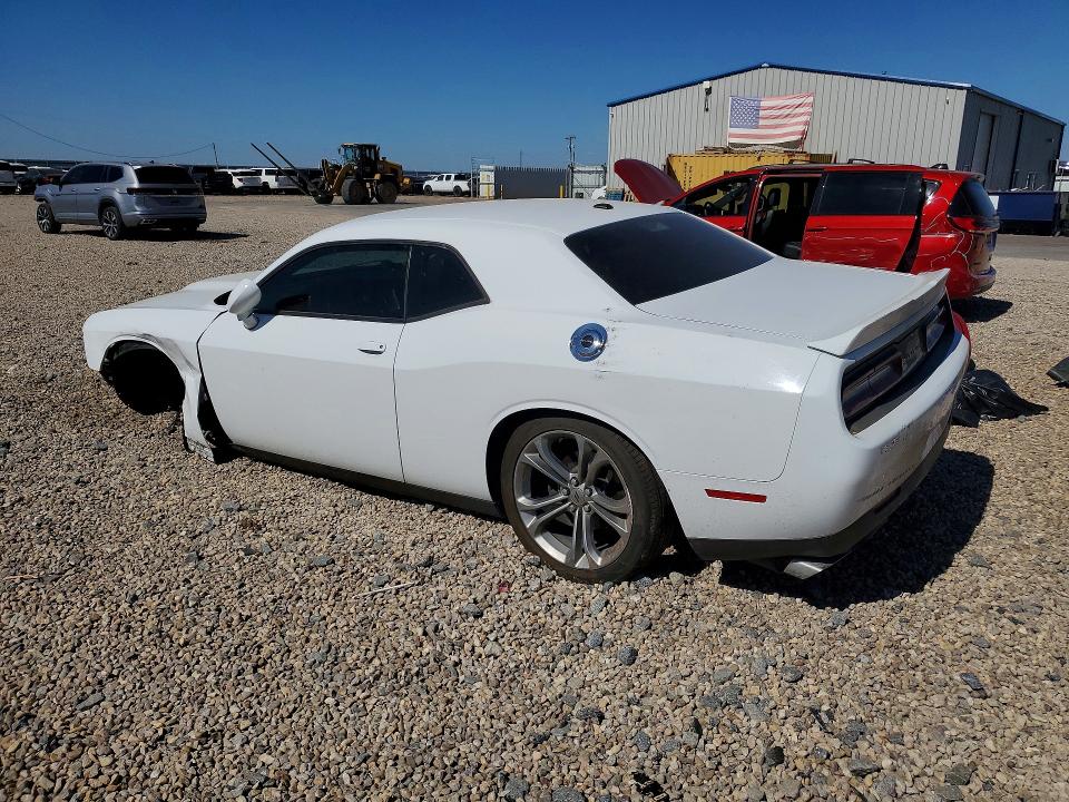 Aukcja sprzedaży 2020 Dodge Challenger, vin: 2C3CDZBT2LH222265, numer aukcji: 61561376