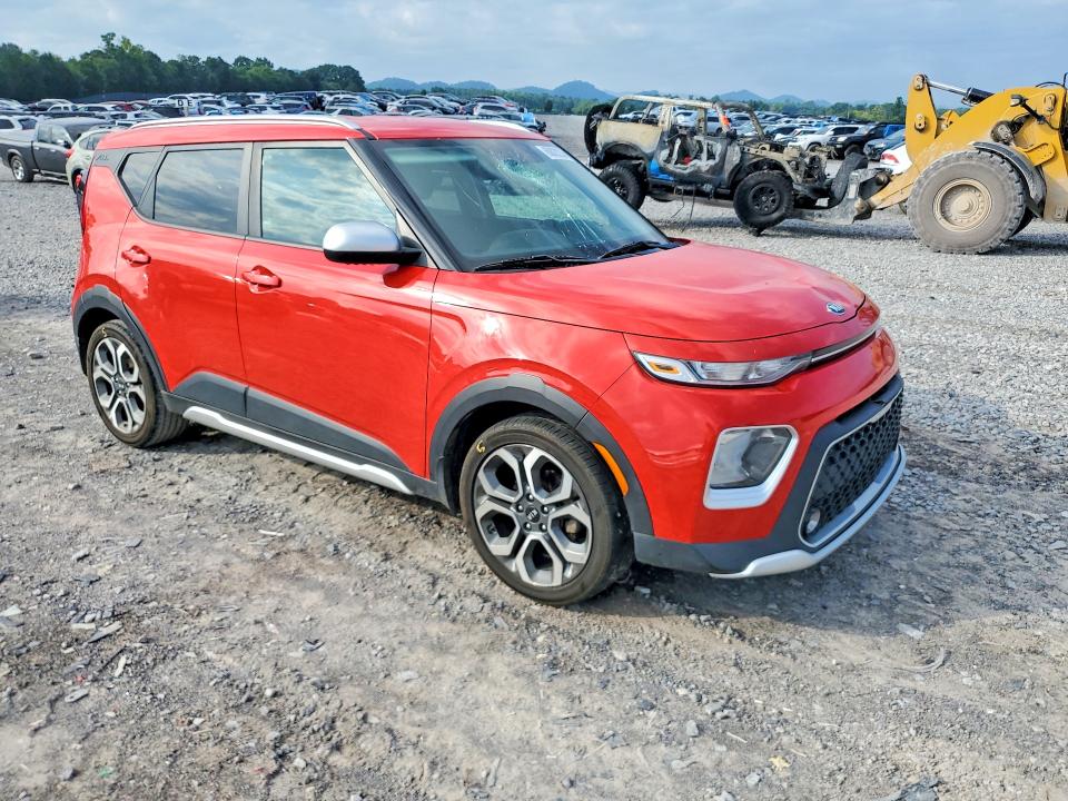 Auction sale of the 2020 Kia Soul, vin: KNDJ23AU8L7044485, lot number: 60829236